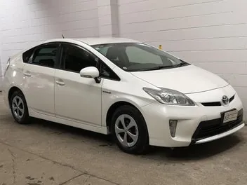 Toyota Prius 2013 photo 2