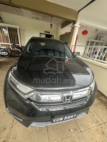 Honda Cr-V