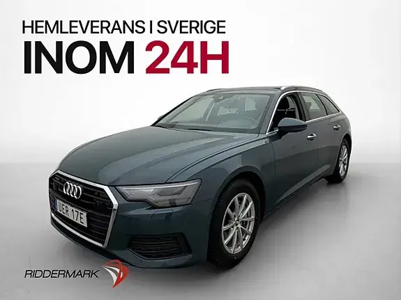 Audi A6 2021 photo 3