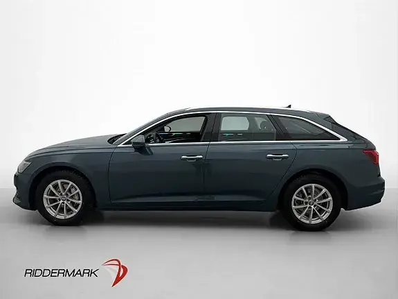 Audi A6 2021 photo 4
