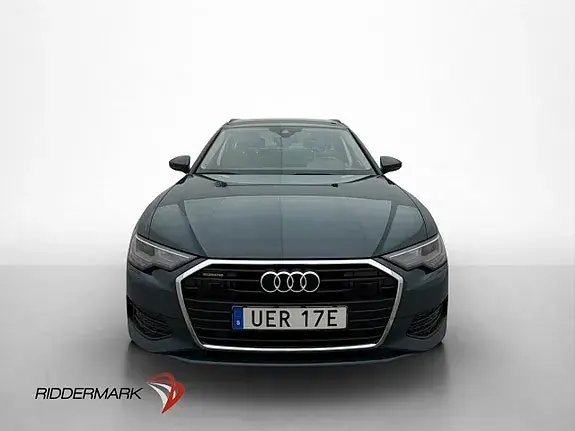 Audi A6 2021 photo 2