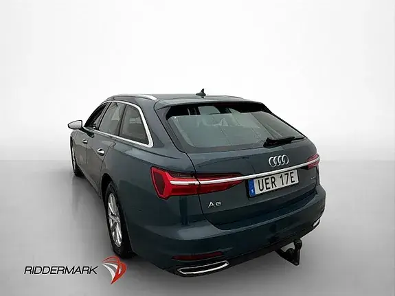 Audi A6 2021 photo 5