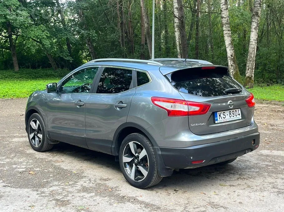 Nissan Qashqai 2017 photo 3