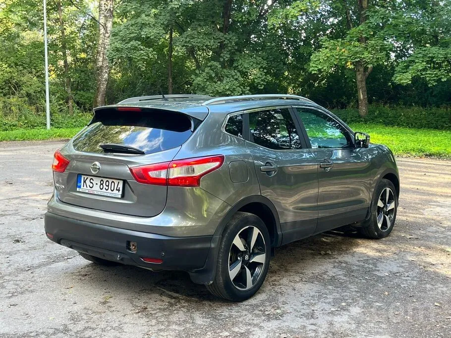 Nissan Qashqai 2017 photo 5