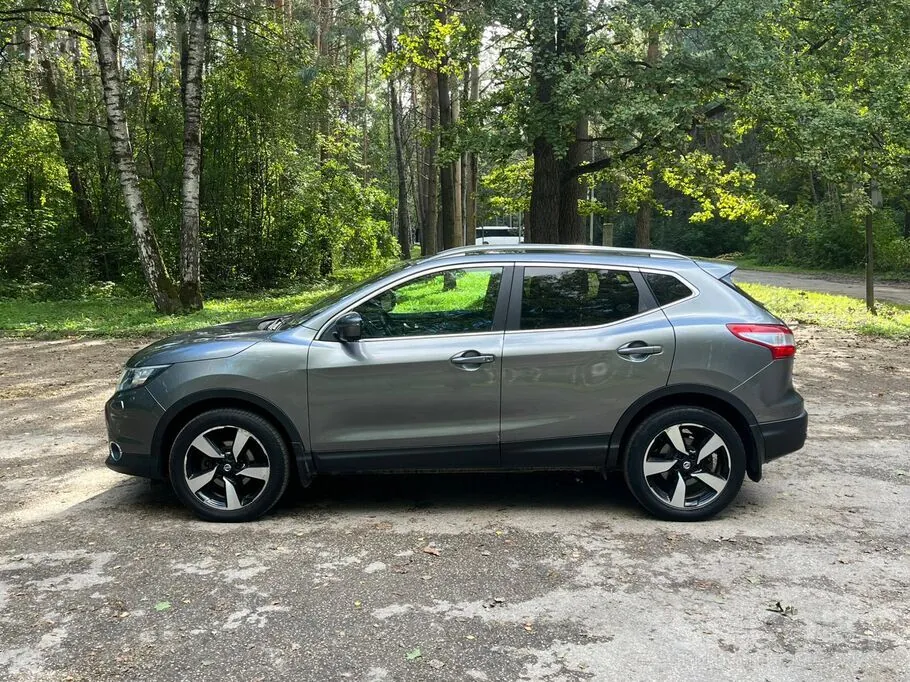 Nissan Qashqai 2017 photo 2