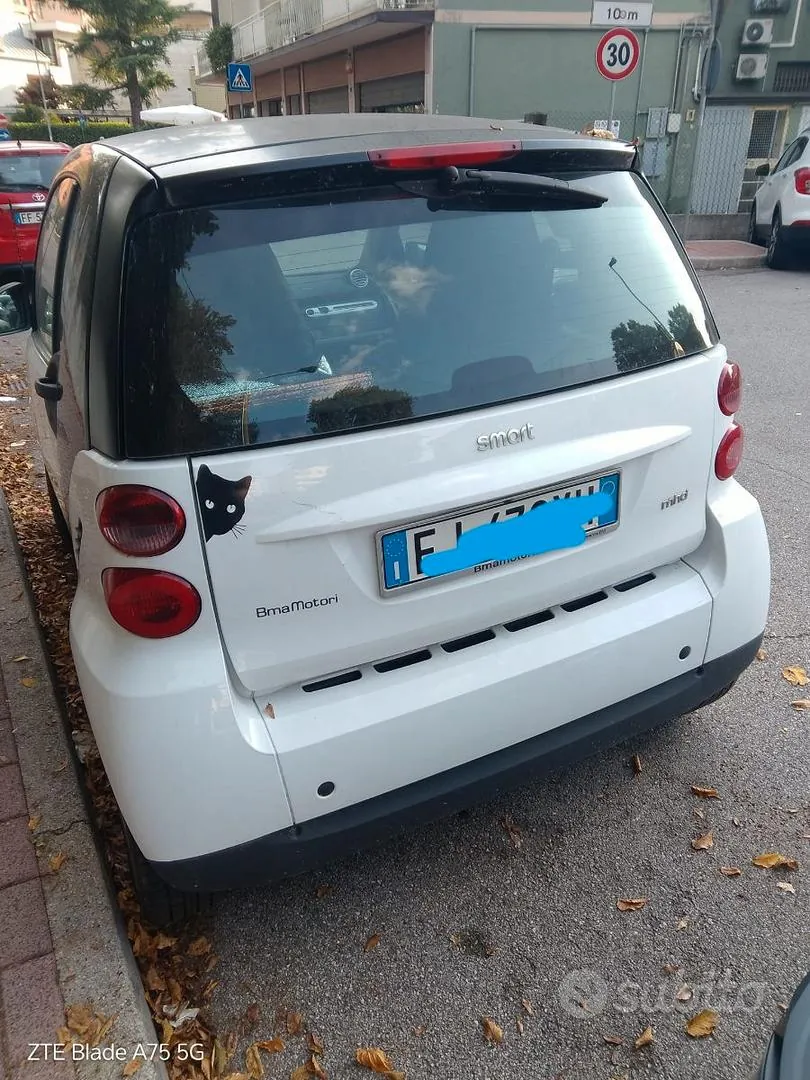 Smart Fortwo 2012 photo 3