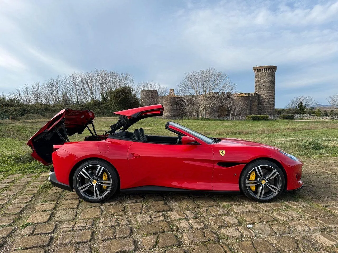 Ferrari Portofino