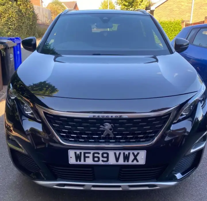 Peugeot 3008 2020 photo 2