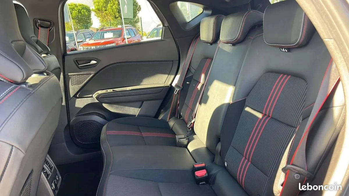 Renault Captur 2022 photo 5