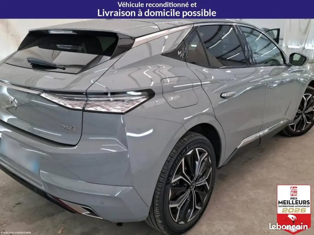 DS Automobiles Ds4 2023 photo 2