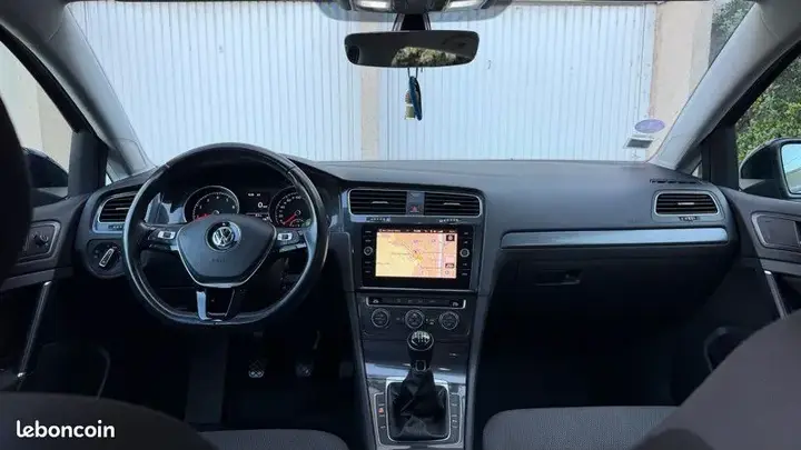Volkswagen Golf 2018 photo 3