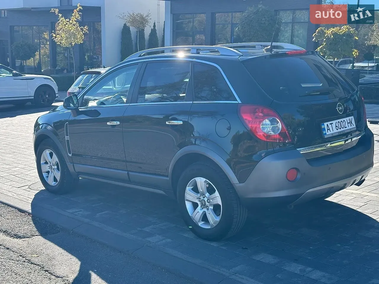 Opel Antara 2008 photo 4