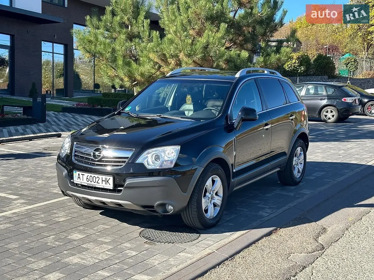 Opel Antara