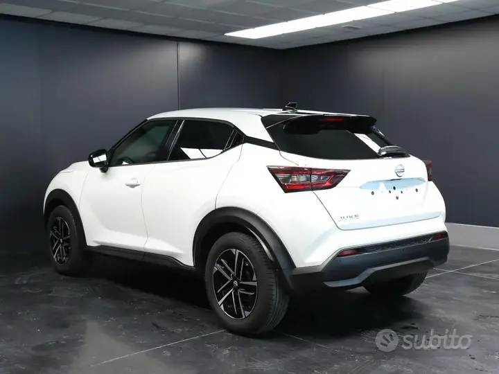 Nissan Juke 2025 photo 5