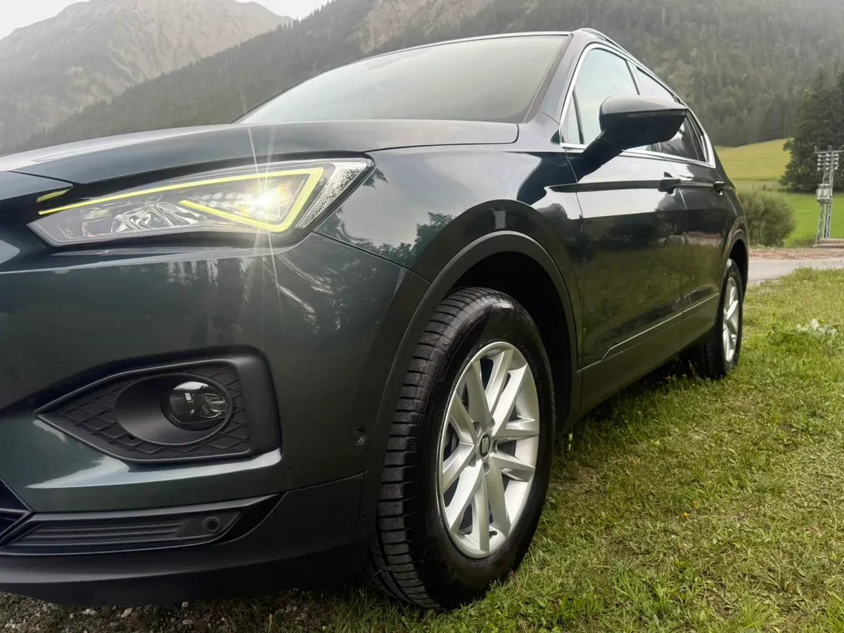 Seat Tarraco 2019 photo 3