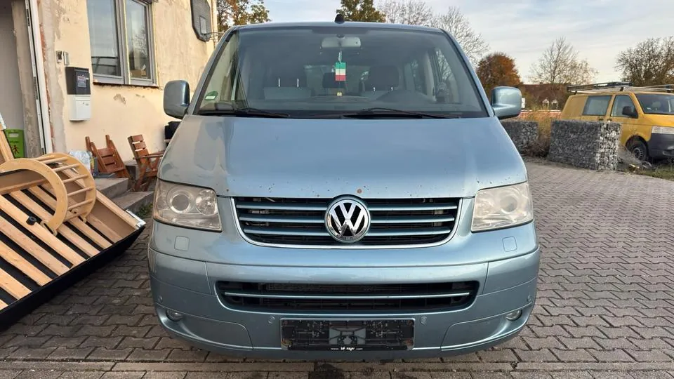 Volkswagen Multivan
