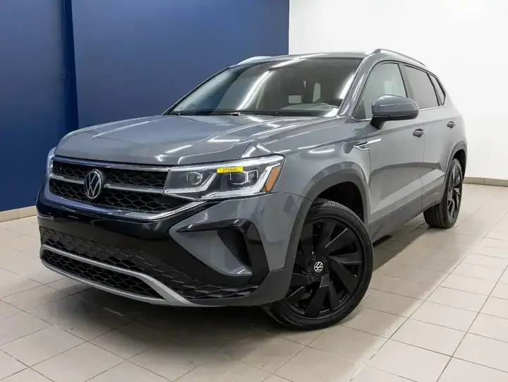 Volkswagen Taos