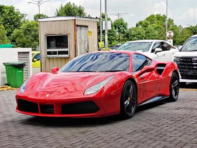 Ferrari 488 Gtb