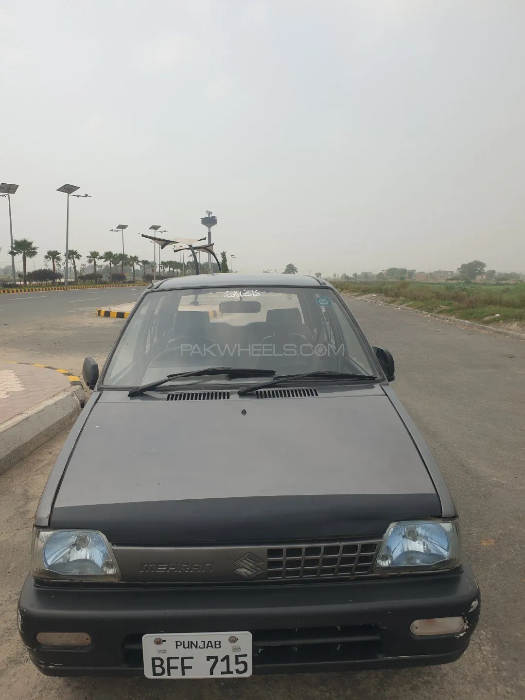 Suzuki Mehran