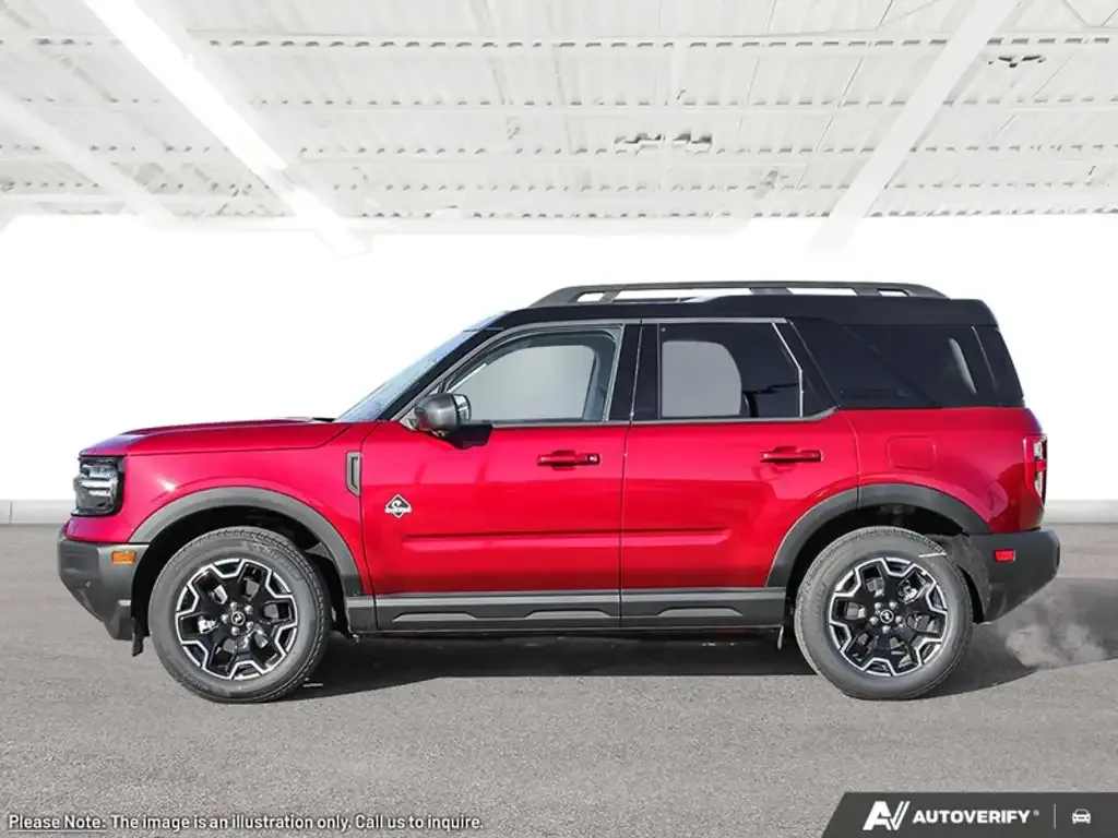 Ford Bronco Sport 2026 photo 3