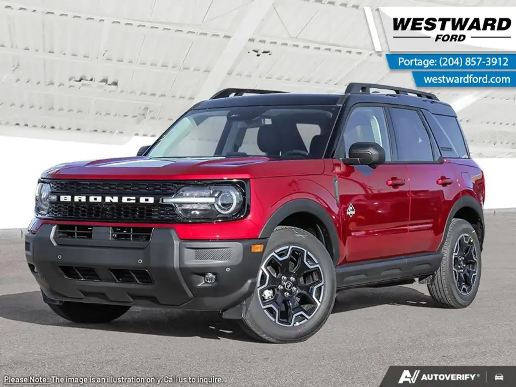Ford Bronco Sport