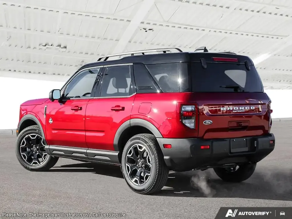 Ford Bronco Sport 2026 photo 4