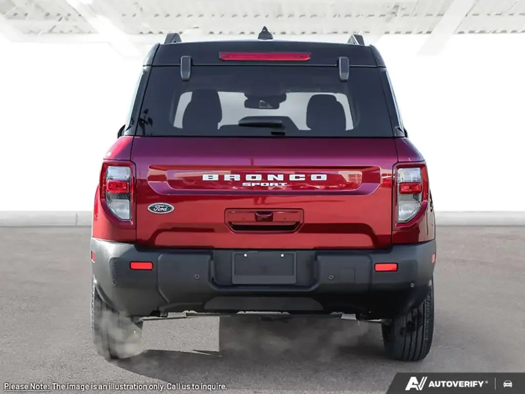 Ford Bronco Sport 2026 photo 5