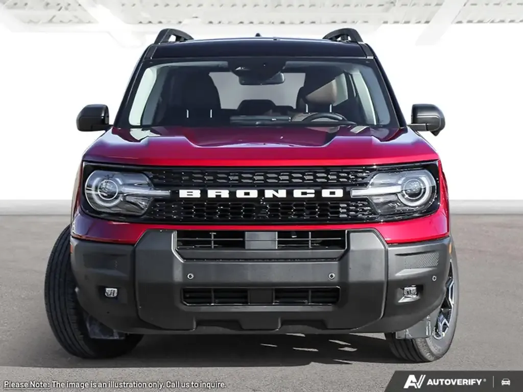 Ford Bronco Sport 2026 photo 2
