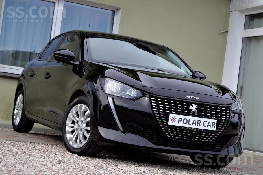 Peugeot 208 2020 photo 2