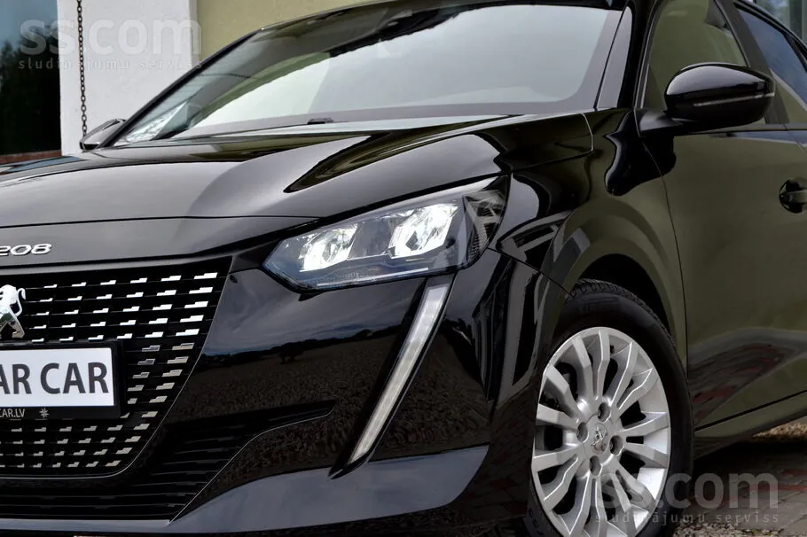 Peugeot 208 2020 photo 5