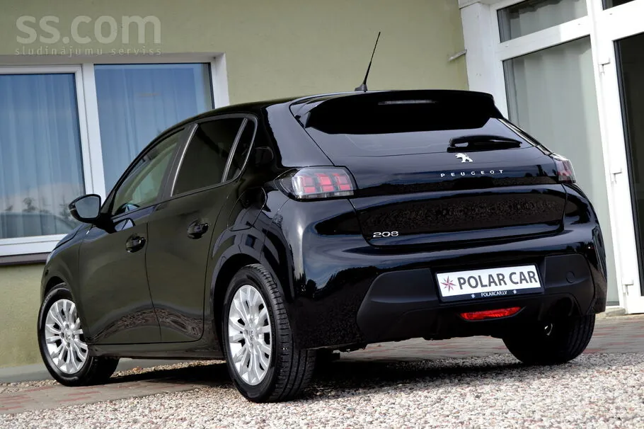 Peugeot 208 2020 photo 4