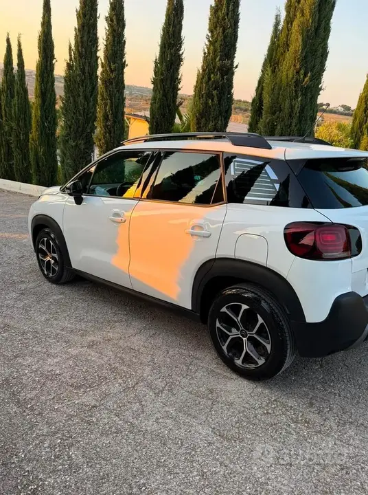 Citroen C3 Aircross 2022 photo 3