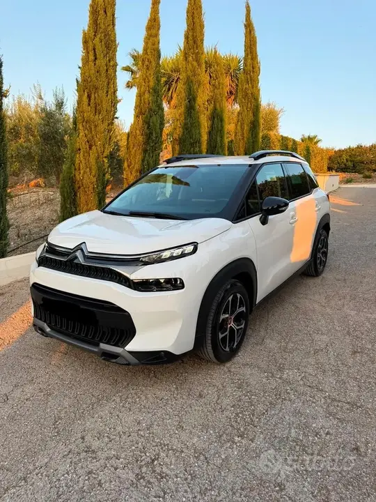 Citroen C3 Aircross 2022 photo 2