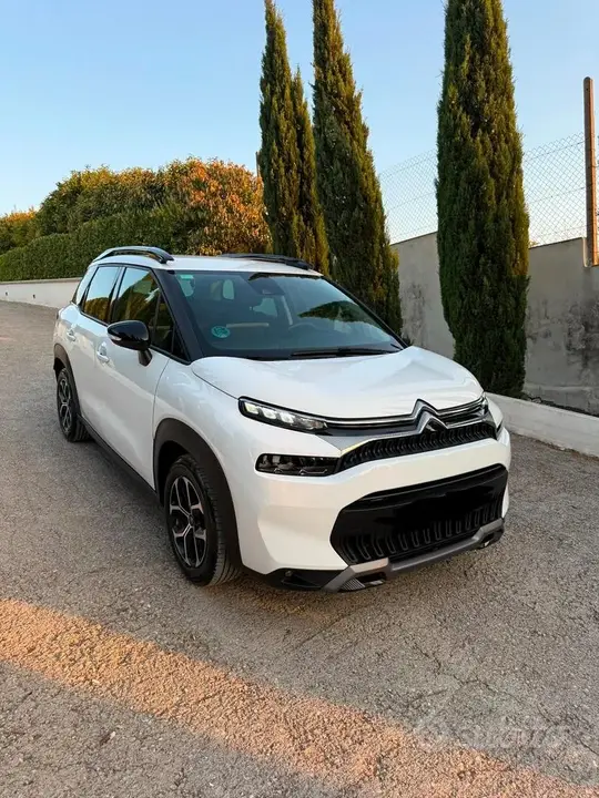 Citroen C3 Aircross
