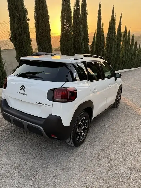 Citroen C3 Aircross 2022 photo 4