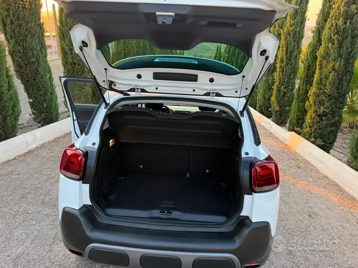 Citroen C3 Aircross 2022 photo 5