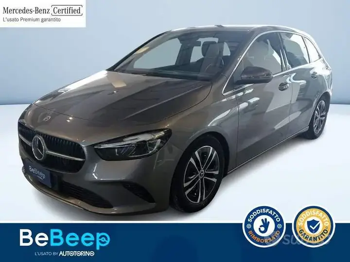 Mercedes-Benz B-Class
