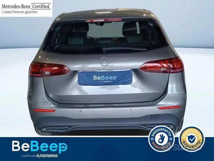Mercedes-Benz B-Class 2023 photo 4