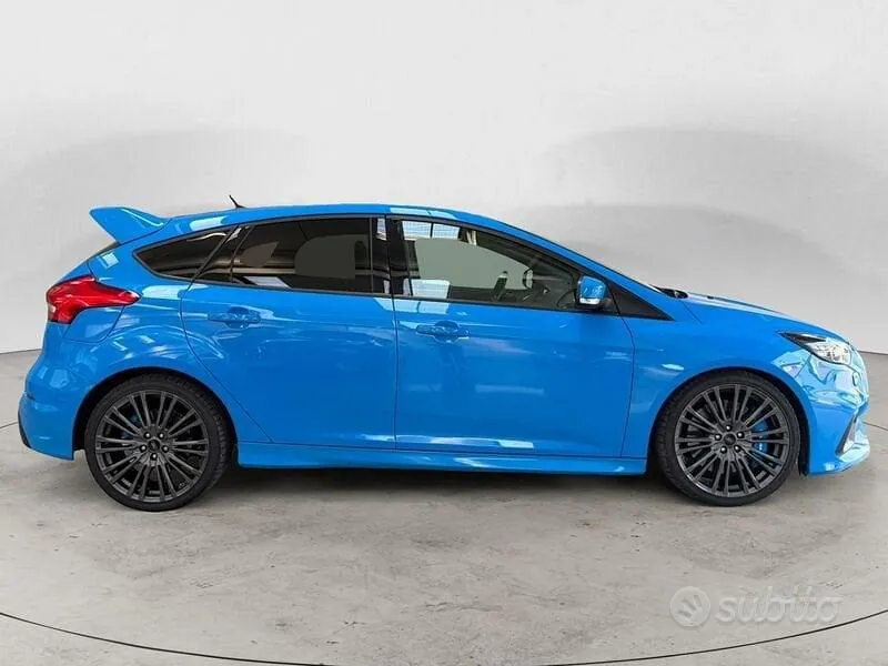Ford Focus Rs 2017 photo 4