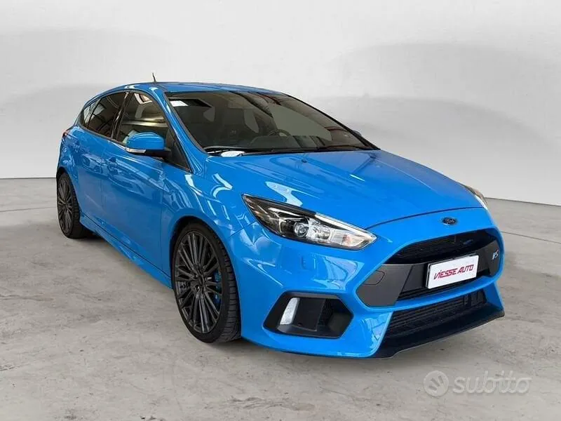 Ford Focus Rs 2017 photo 3
