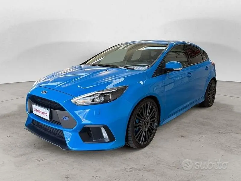 Ford Focus Rs