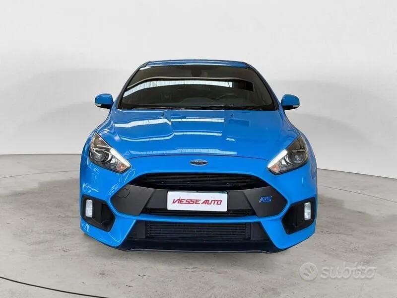 Ford Focus Rs 2017 photo 2