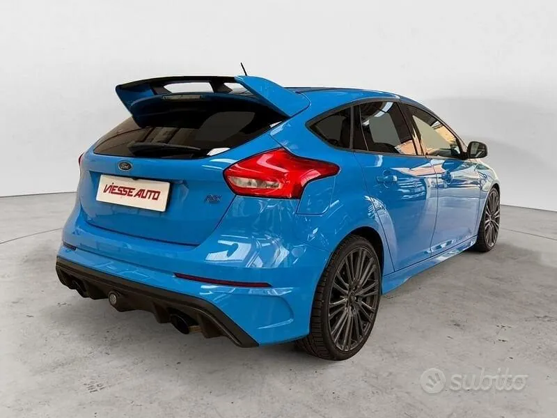 Ford Focus Rs 2017 photo 5