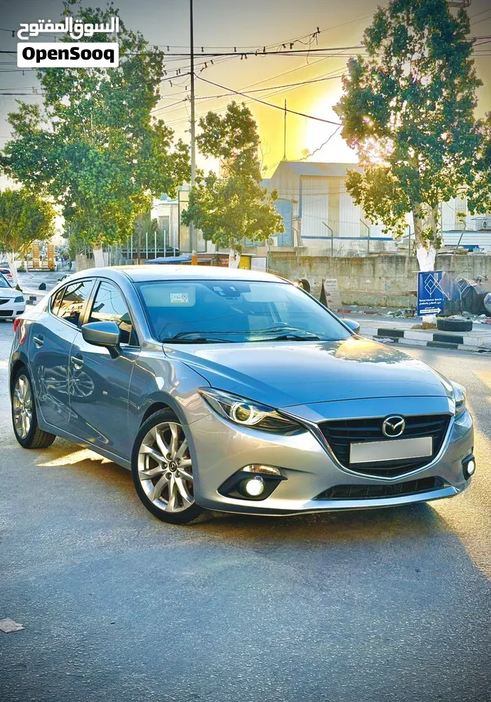 Mazda 3 2016 photo 4