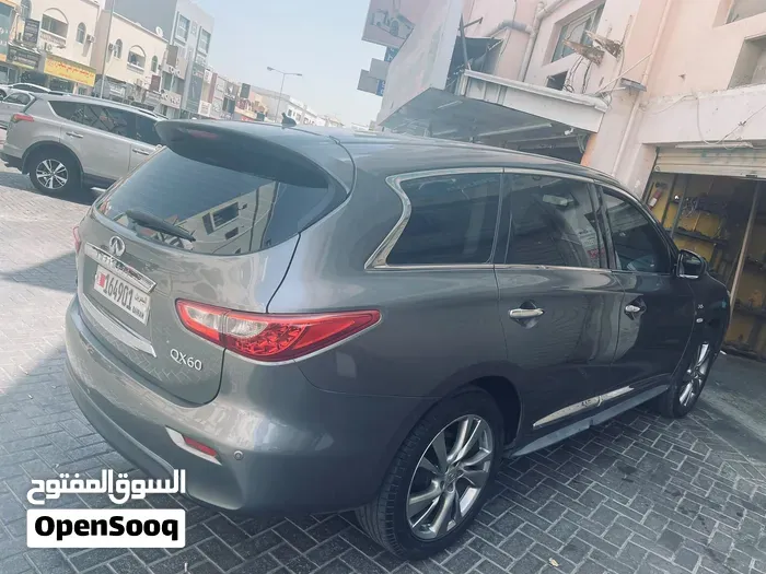 Infiniti Qx60 2015 photo 3