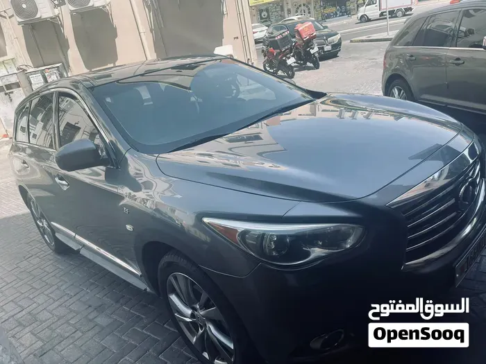 Infiniti Qx60 2015 photo 2