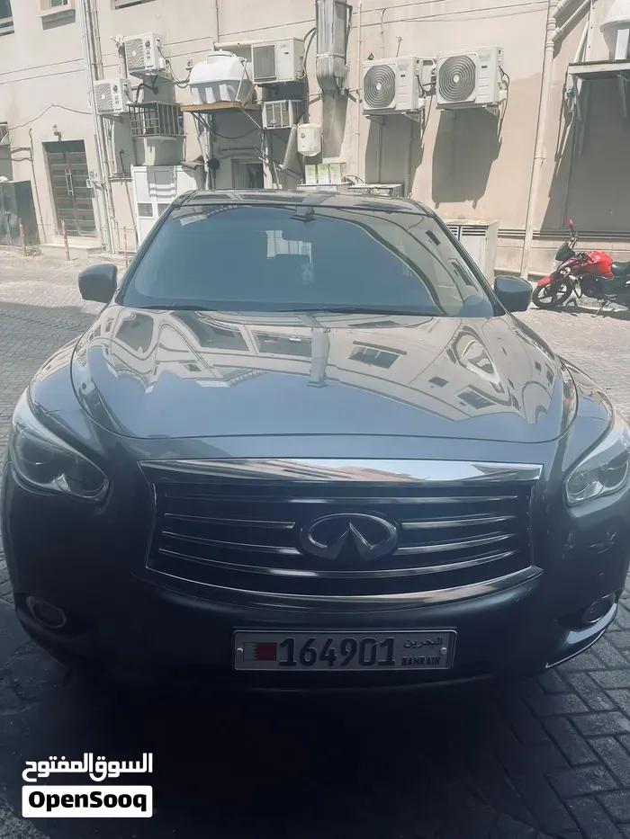 Infiniti Qx60