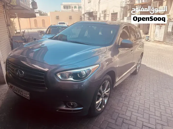 Infiniti Qx60 2015 photo 4