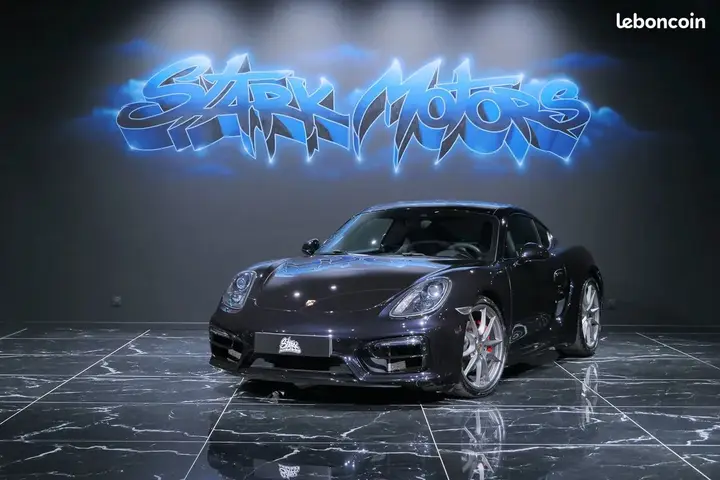 Porsche Cayman