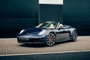 Porsche 911 2016 photo 3